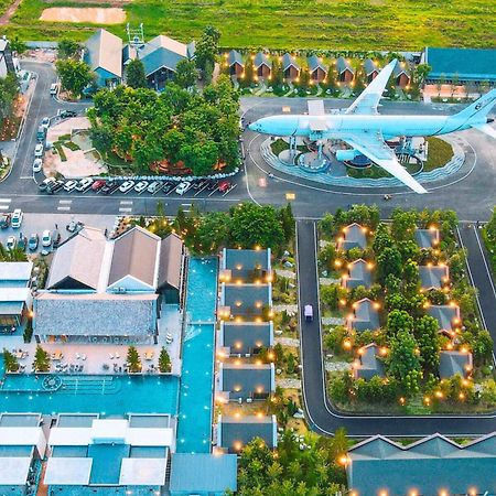 See Stars & Forest Resort Amphoe Sawang Daen Din Экстерьер фото
