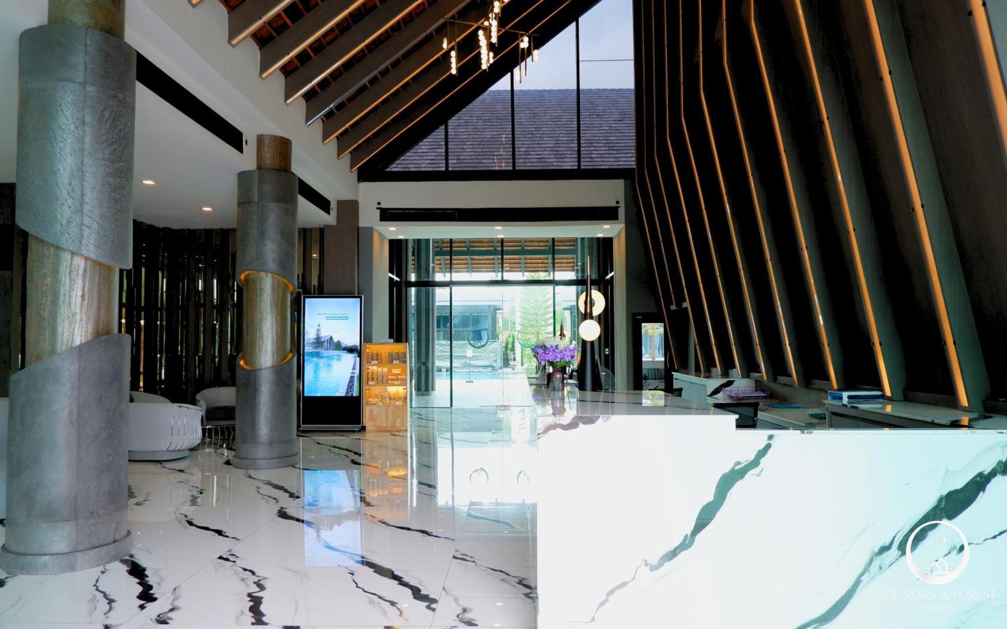See Stars & Forest Resort Amphoe Sawang Daen Din Экстерьер фото