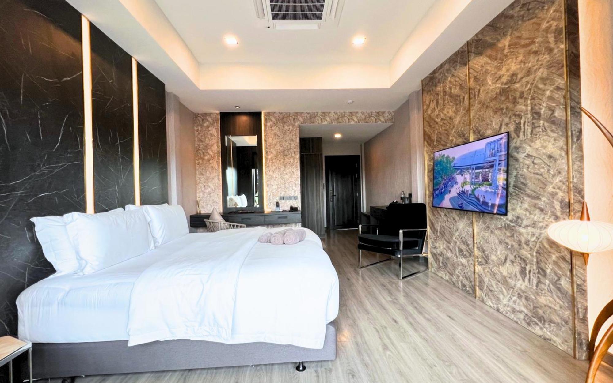 See Stars & Forest Resort Amphoe Sawang Daen Din Экстерьер фото